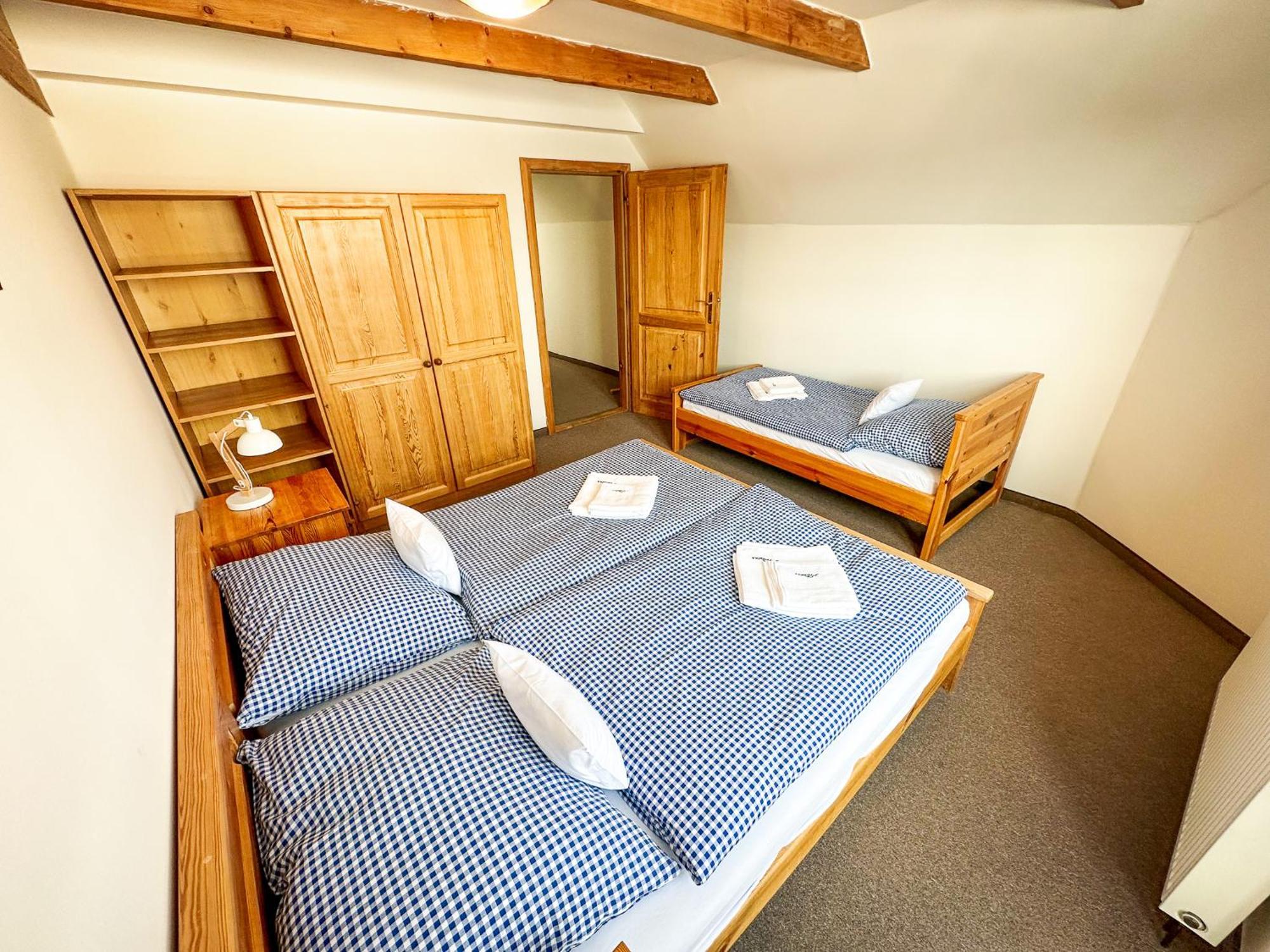 Penzion Zvonicka Pec pod Snezkou Room photo