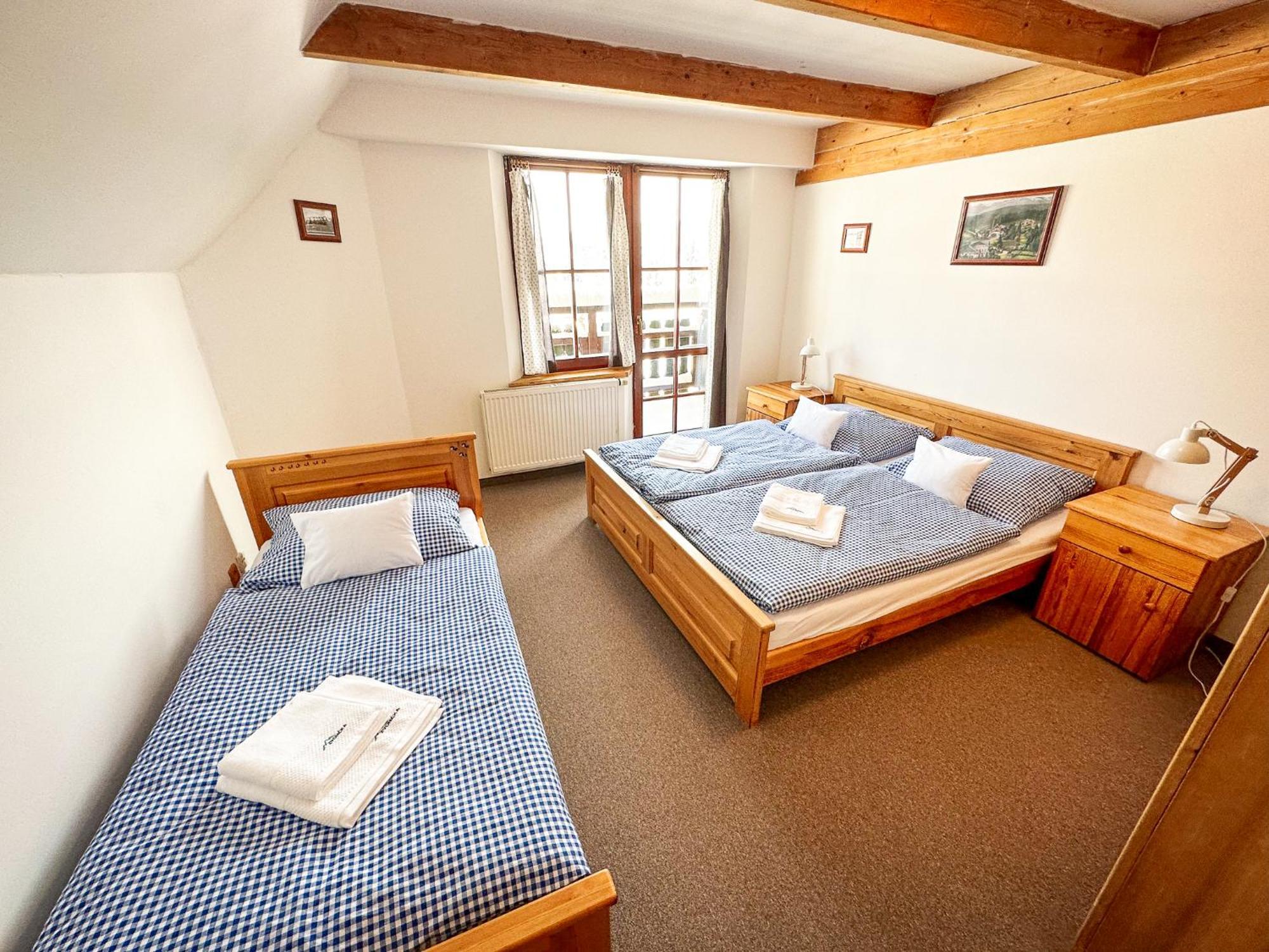 Penzion Zvonicka Pec pod Snezkou Room photo