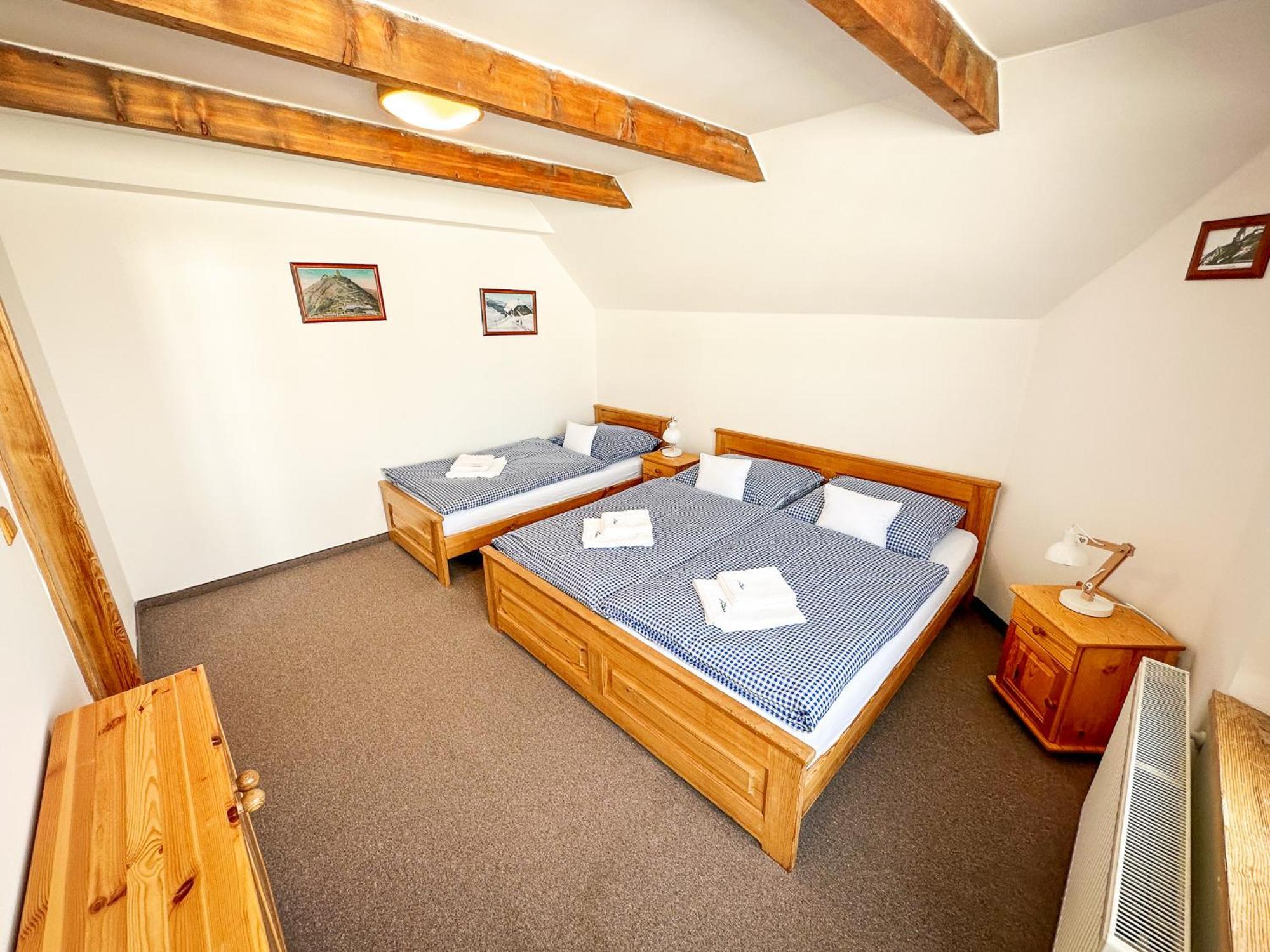 Penzion Zvonicka Pec pod Snezkou Room photo