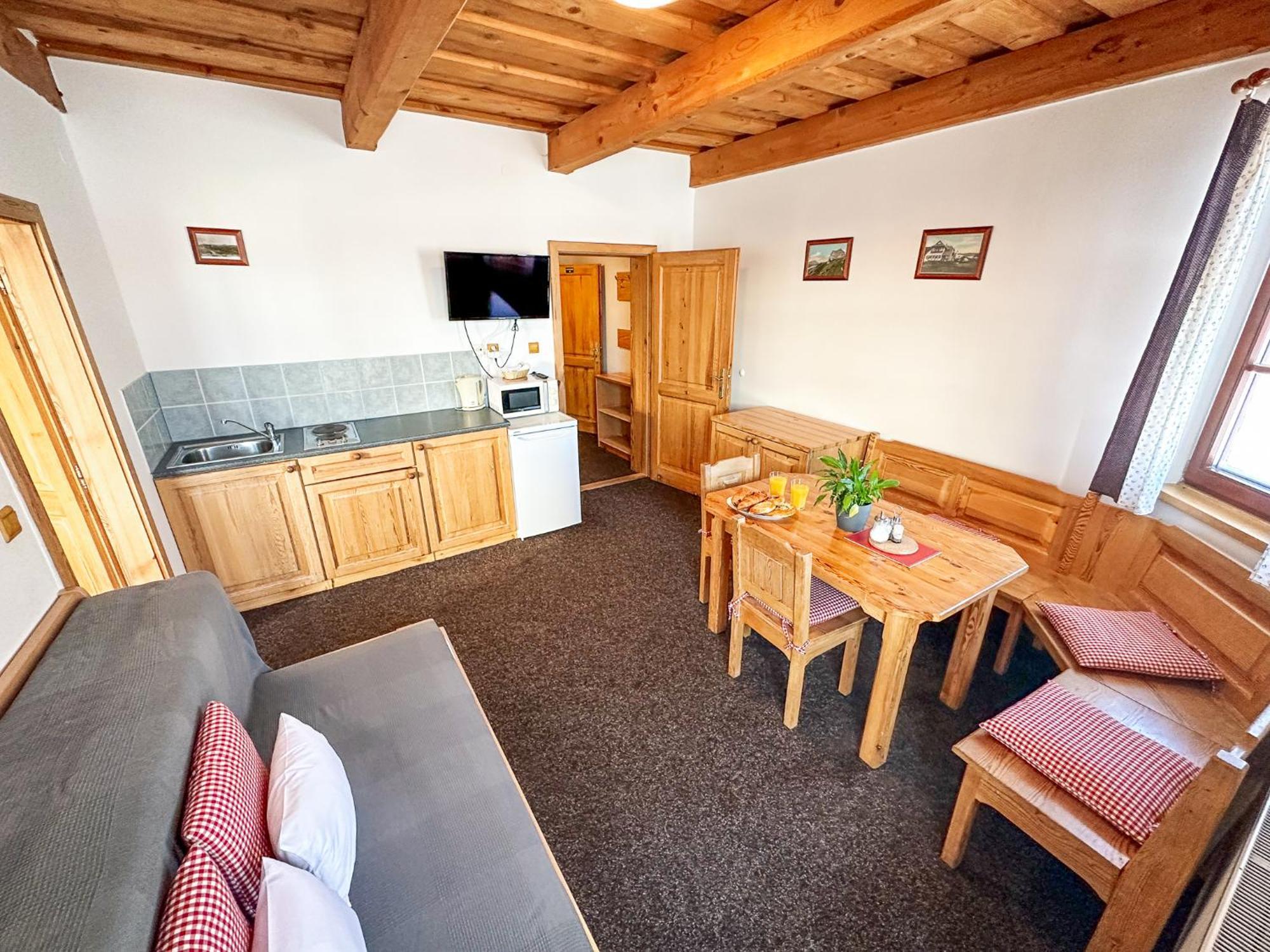 Penzion Zvonicka Pec pod Snezkou Room photo