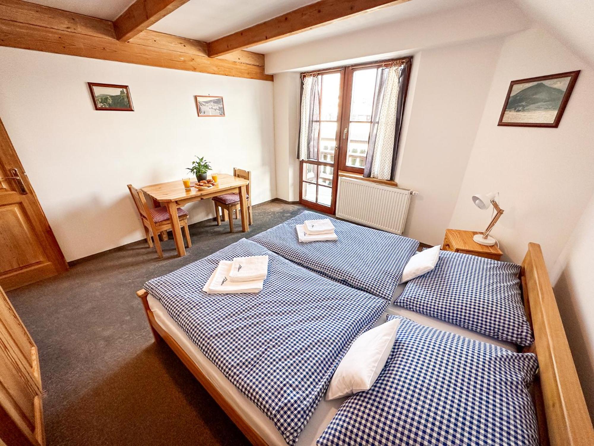 Penzion Zvonicka Pec pod Snezkou Room photo